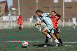 Santos Laguna vs Tijuana femenil sub 19