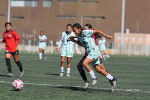 Santos Laguna vs Tijuana femenil sub 19