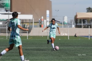 Santos Laguna vs Tijuana femenil sub 19