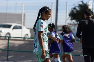 Santos Laguna vs Tijuana femenil sub 19