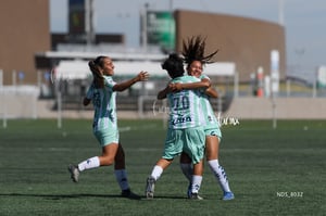 Santos Laguna vs Tijuana femenil sub 19