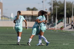 Santos Laguna vs Tijuana femenil sub 19