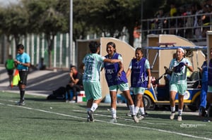 Santos Laguna vs Tijuana femenil sub 19