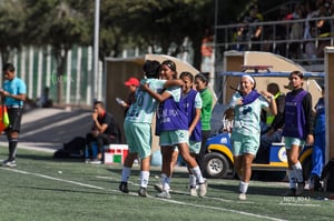 Santos Laguna vs Tijuana femenil sub 19