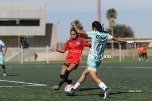 Santos Laguna vs Tijuana femenil sub 19
