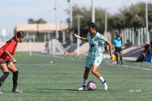 Santos Laguna vs Tijuana femenil sub 19