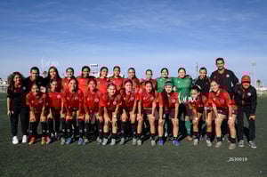 Santos Laguna vs Tijuana femenil sub 19