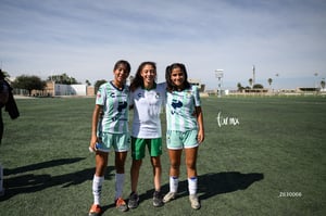 Santos Laguna vs Tijuana femenil sub 19