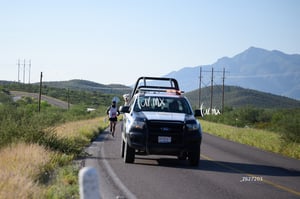 25K Mapimí Durango