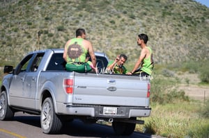 25K Mapimí Durango