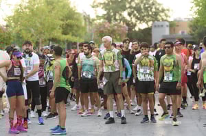 5K Carrera con Causa Plaza de la Tortuga