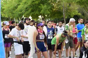 5K Carrera con Causa Plaza de la Tortuga