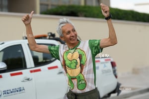 5K Carrera con Causa Plaza de la Tortuga