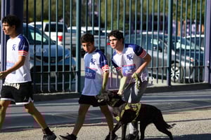 5K Colegio Americano carrera con causa 2024
