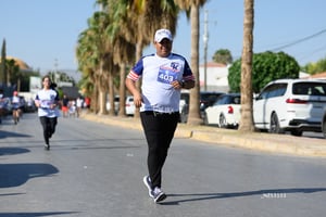 5K Colegio Americano carrera con causa 2024