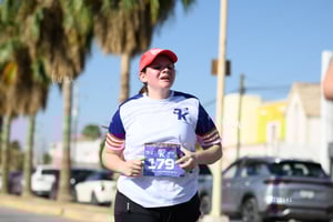 5K Colegio Americano carrera con causa 2024