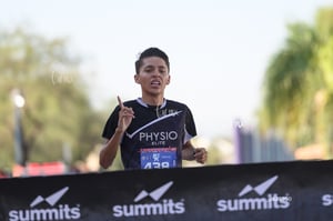 5K Colegio Americano carrera con causa 2024