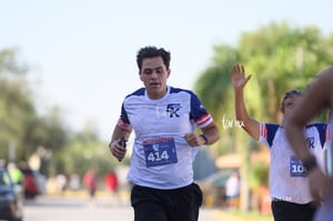 5K Colegio Americano carrera con causa 2024