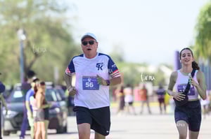 5K Colegio Americano carrera con causa 2024