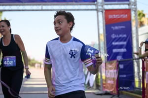 5K Colegio Americano carrera con causa 2024