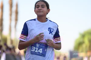5K Colegio Americano carrera con causa 2024