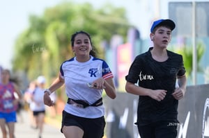 5K Colegio Americano carrera con causa 2024