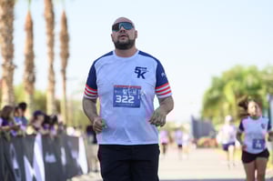 5K Colegio Americano carrera con causa 2024