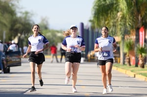 5K Colegio Americano carrera con causa 2024