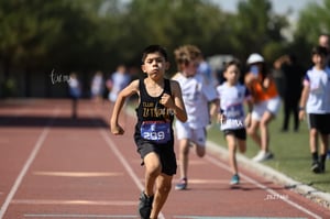 5K Colegio Americano carrera con causa 2024