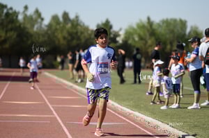 5K Colegio Americano carrera con causa 2024