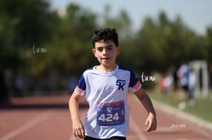 5K Colegio Americano carrera con causa 2024