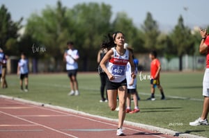 5K Colegio Americano carrera con causa 2024