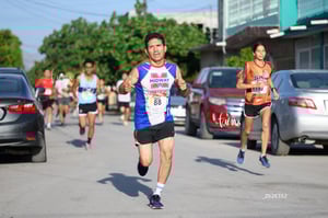 5K Parroquia Nuestra Señora del Carmen