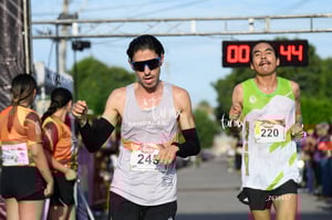 5K Parroquia Nuestra Señora del Carmen