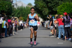 5K Parroquia Nuestra Señora del Carmen
