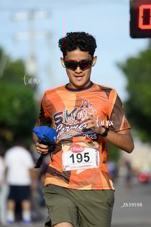 5K Parroquia Nuestra Señora del Carmen