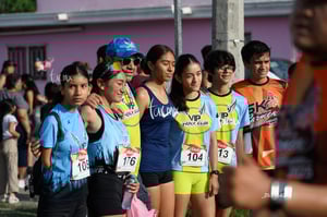 5K Parroquia Nuestra Señora del Carmen