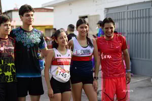 5K Parroquia Nuestra Señora del Carmen
