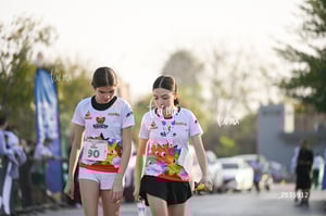 5K Si me late sonrío