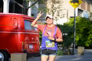 Carrera 6K y 3K Preesco 2025 en Torreón