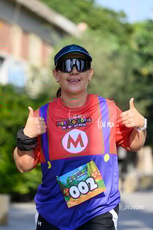 Carrera 6K y 3K Preesco 2025 en Torreón