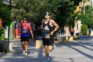 Carrera 6K y 3K Preesco 2025 en Torreón