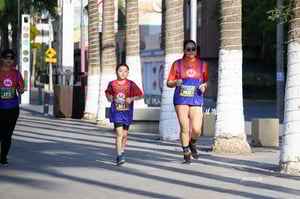 Carrera 6K y 3K Preesco 2025 en Torreón
