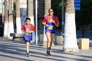 Carrera 6K y 3K Preesco 2025 en Torreón