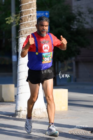 Carrera 6K y 3K Preesco 2025 en Torreón