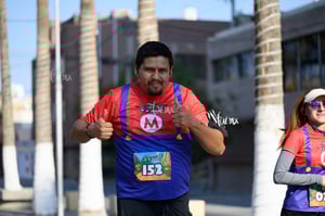Carrera 6K y 3K Preesco 2025 en Torreón