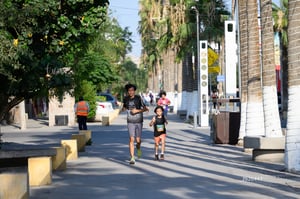 Carrera 6K y 3K Preesco 2025 en Torreón