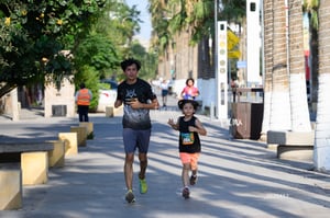Carrera 6K y 3K Preesco 2025 en Torreón