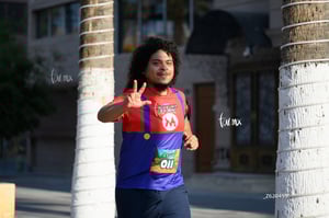 Carrera 6K y 3K Preesco 2025 en Torreón