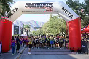 Carrera 6K y 3K Preesco 2025 en Torreón